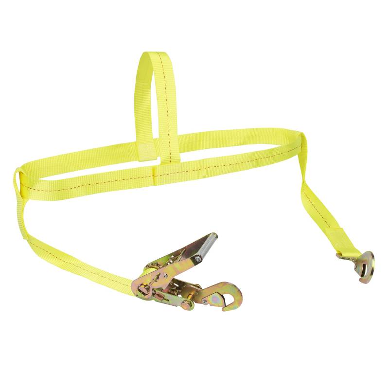 SmartStraps mit Ratsche – YW Reifen Motorhaube mit Ratsche, 1 10,000lb von SmartStraps