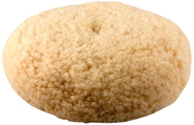 D-Con 5 Inch Crazy Wool Finishing Pad von Smartwax