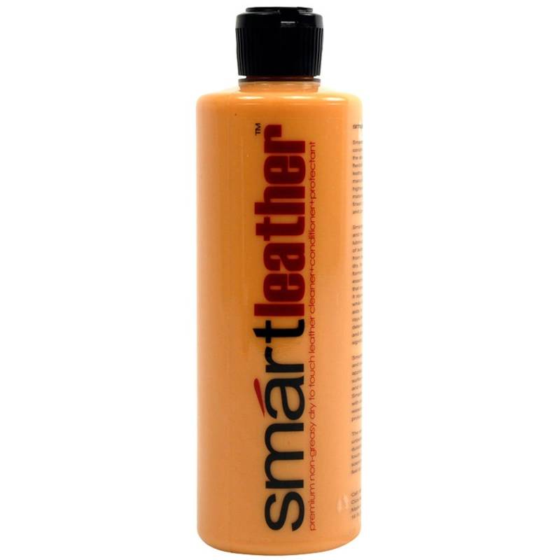 SmartWax SmartLeather Premium Lederreiniger (Ledergeruch) 473ml von Smartwax