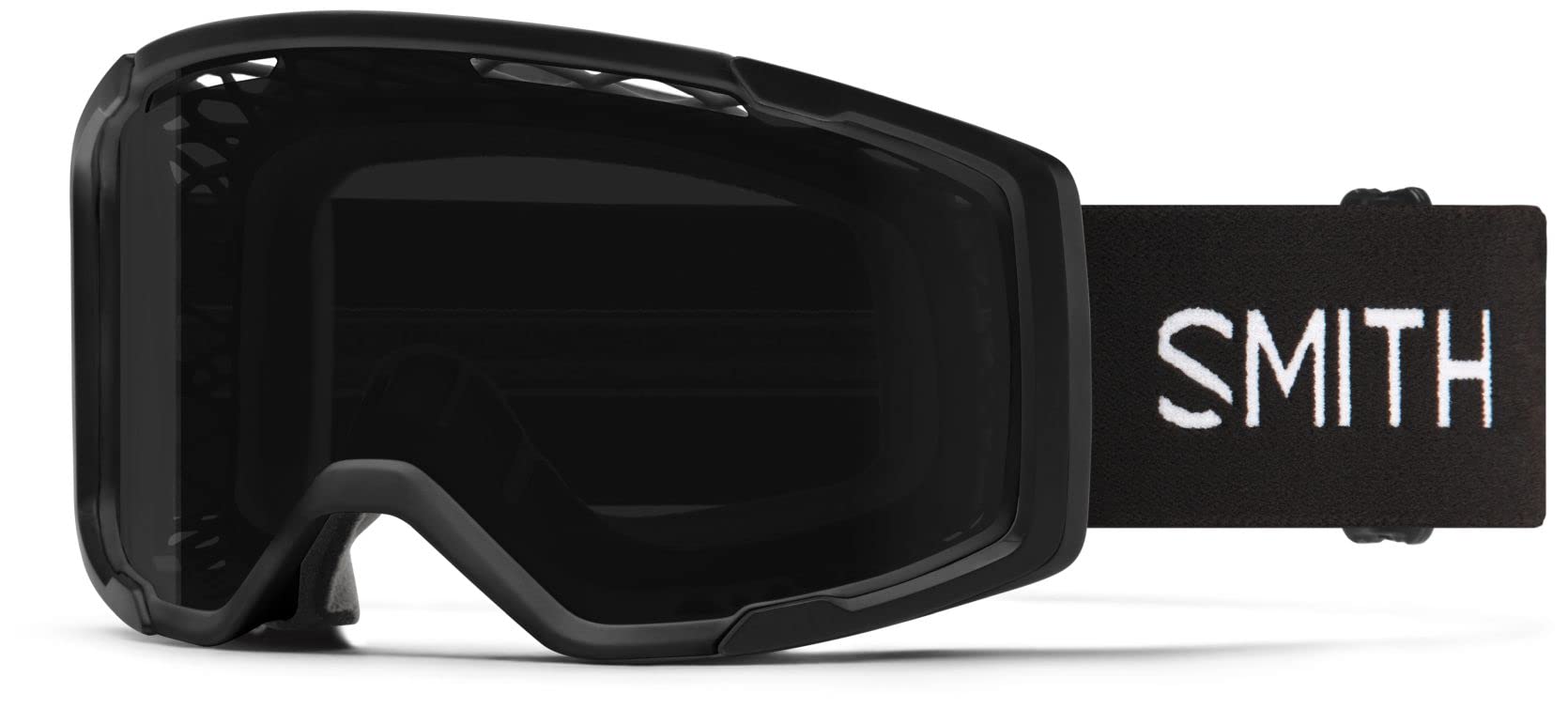 Smith MTB Goggle Rhythm MTB Schwarz Smith MTB Goggle Rhythm MTB Schwarz von Smith