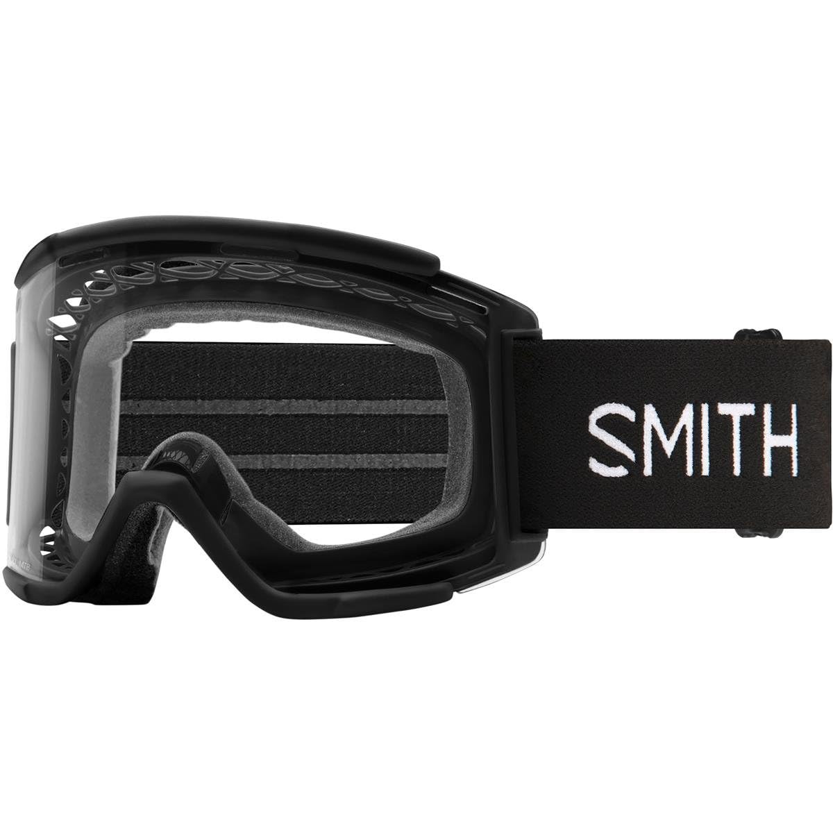Smith MTB Goggle Squad MTB XL Schwarz Smith MTB Goggle Squad MTB XL Schwarz von Smith