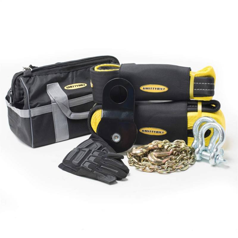 Smittybilt 2725 Premium Seilwinde (Acc Bag Universal), 1 Stück von Smittybilt