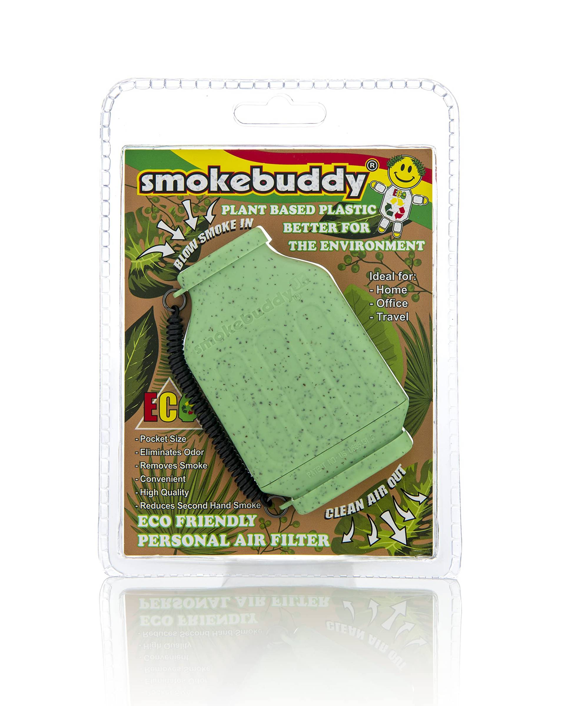Smokebuddy Umweltfreundlicher persönlicher Luftfilter für Kinder von Smoke Buddy