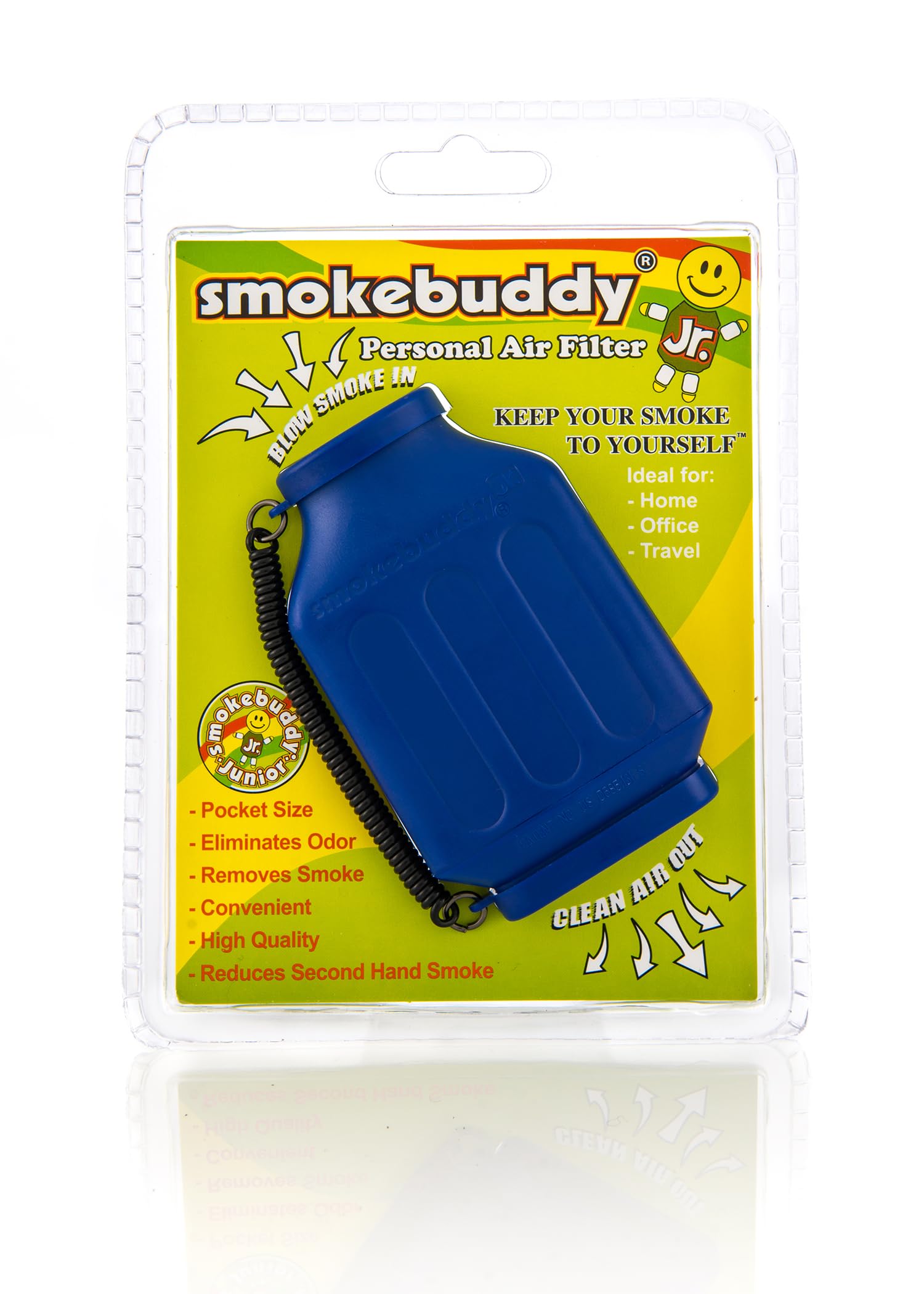 Smokebuddy von smokebuddy