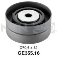Umlenk-/Führungsrolle, Zahnriemen SNR GE355.16 Umlenk-/Führungsrolle, Zahnriemen SNR GE355.16 von Snr