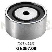 Umlenk-/Führungsrolle, Zahnriemen SNR GE357.08 Umlenk-/Führungsrolle, Zahnriemen SNR GE357.08 von Snr