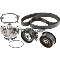 Wasserpumpe + Zahnriemensatz SNR KDP455.620 von Snr