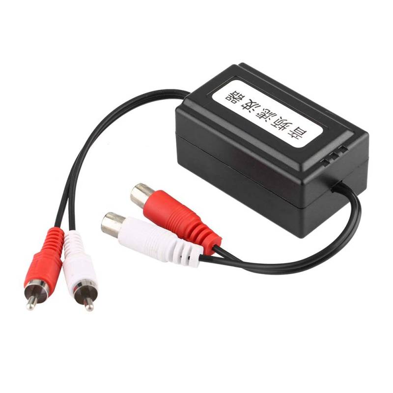 Audiofilter, Audioisolierung Autoaudiofilter, für Autoradio von Snufeve6