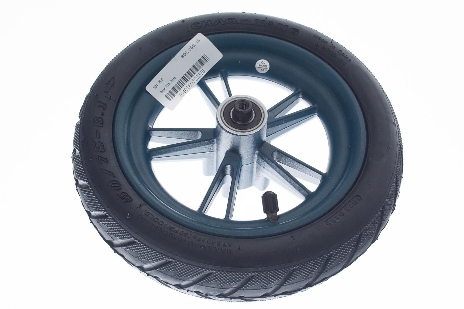 SOFLOW |3| Hinterrad komplett SO1 PRO Original SOFLOW |3| Hinterrad komplett SO1 PRO Original von SoFlow