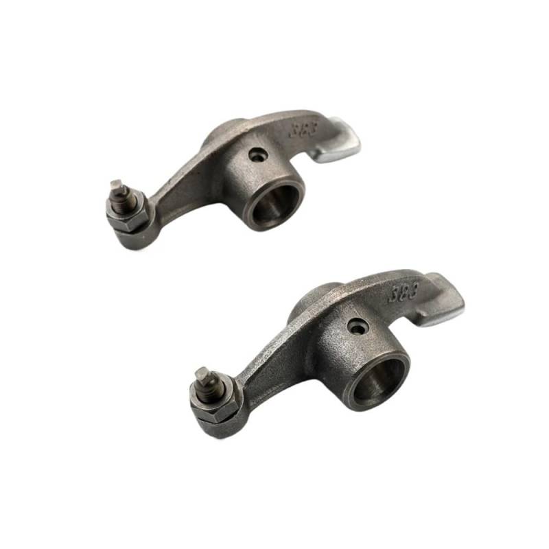 Zubehör 2 stück Motorrad Schaukel Arm Kompatibel Mit CLR125 TL125 NX125 XL125S XL125R XL185S CLR TL NX XL 125cc 14431-383-000 vier-Hub von SoKOIUU