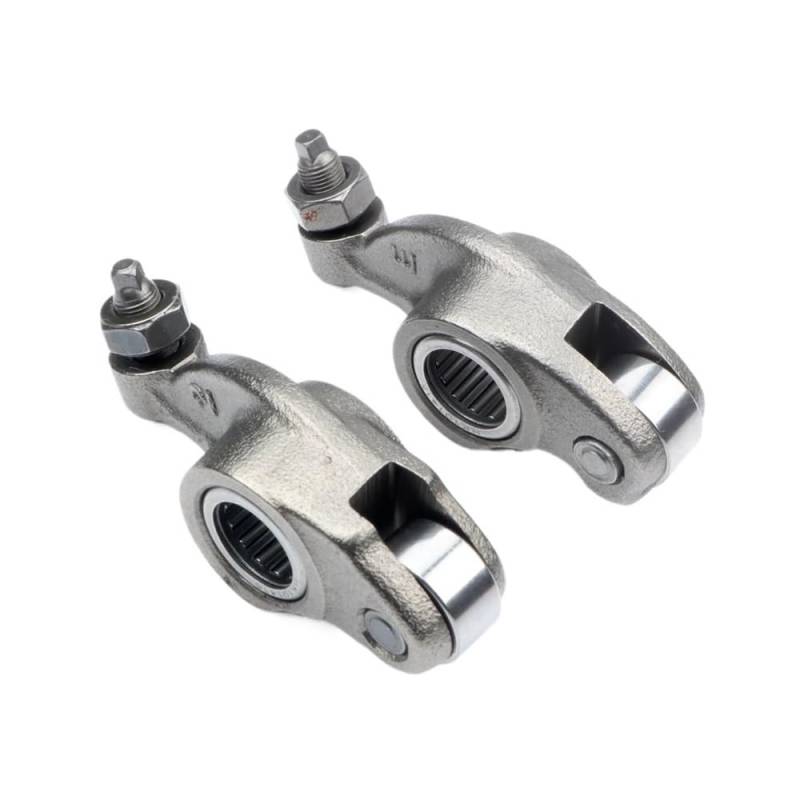 Zubehör 2 stück Roller Schaukel Arm Kompatibel ANC125B PCX125 PCX150 PCX WW 125cc 150cc 14430-KZR-600 14440-KZR-600 von SoKOIUU
