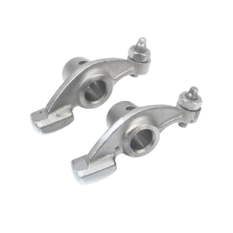 Zubehör 2 stück Roller Schaukel Arm Kompatibel Mit 125 XC125W 1985-2000 50M-12151-00 Motor von SoKOIUU