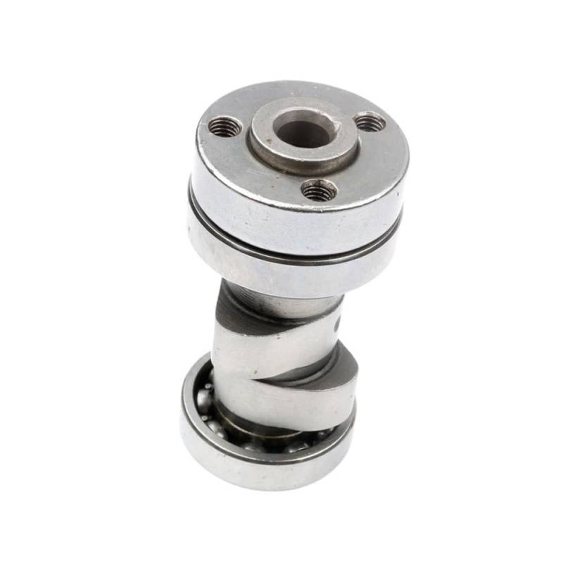 Zubehör Motorrad Nockenwelle Kompatibel Mit ZB50 XR50 XR50R CRF50 CRF50F C50 C70 CL70 CRF70F S65 XL70 SL70 XR70R 14100-GB4-770 Vier-hub von SoKOIUU