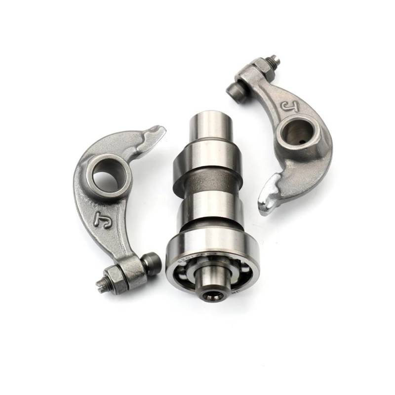 Zubehör Nockenwelle und Kipphebel kompatibel Fit For Scooter Zip 2 50 ET4 LX S 50cc 9692695 4-Takt von SoKOIUU