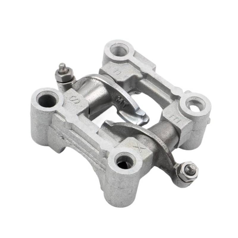 Zubehör Nockenwellenhalterung/Kipphebelbaugruppe Fit For Roller, kompatibel mit BT4​​9QT GY6 50ccm 139QMB QMA Viertaktmotor von SoKOIUU