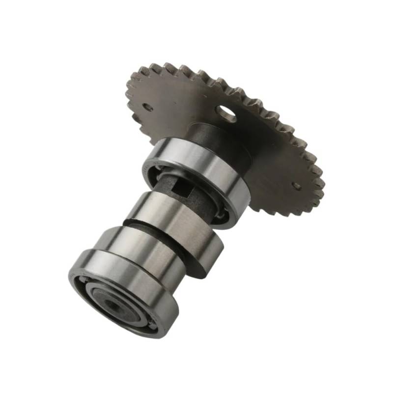 Zubehör Roller-Motor GY6 4 Ventil 4V Racing Nockenwelle Kompatibel Mit GP110 125cc 150cc 180cc 200cc 152QMI 157QMJ 4T von SoKOIUU