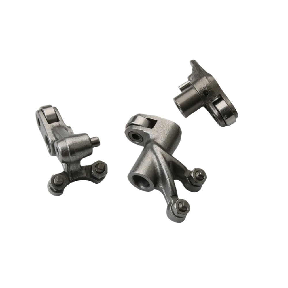 Zubehör Scooter N Max155 Kipphebelbaugruppe kompatibel mit GPD125-A A 155 N 155cc 2DP-E2150-00 2DPE216000 Zubehör Scooter N Max155 Kipphebelbaugruppe kompatibel mit GPD125-A A 155 N 155cc 2DP-E2150-00 2DPE216000 von SoKOIUU