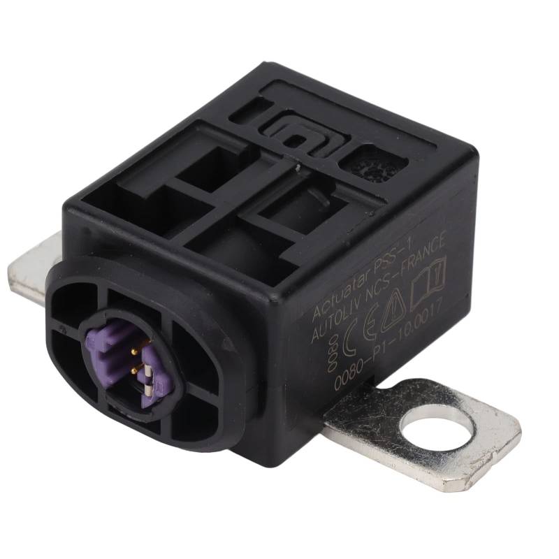 4F0915457, zuverlässig, gute Kompatibilität, Batterie-Überlastungsschutz, Batterie-Trennschalter, Sicherung, professionell, einfacher Transport zum Austausch von Socobeta