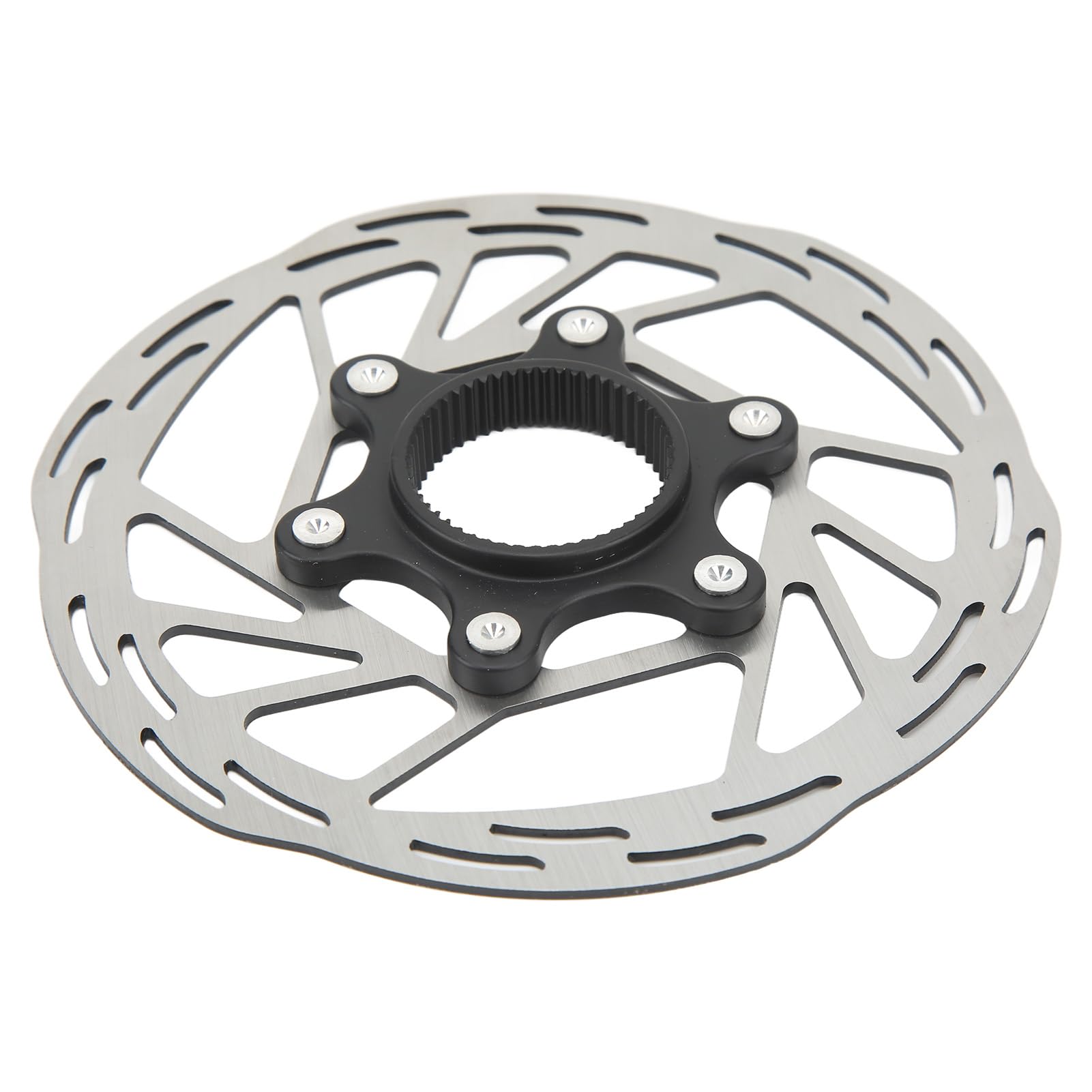 Socobeta Fahrrad-Bremsscheibe 140 Mm Fahrradscheiben Edelstahl und Aluminiumlegierung Fahrrad Centerlock Bremsscheibe für Rennrad Mountainbike BMX Socobeta Fahrrad-Bremsscheibe 140 Mm Fahrradscheiben Edelstahl und Aluminiumlegierung Fahrrad Centerlock Bremsscheibe für Rennrad Mountainbike BMX von Socobeta