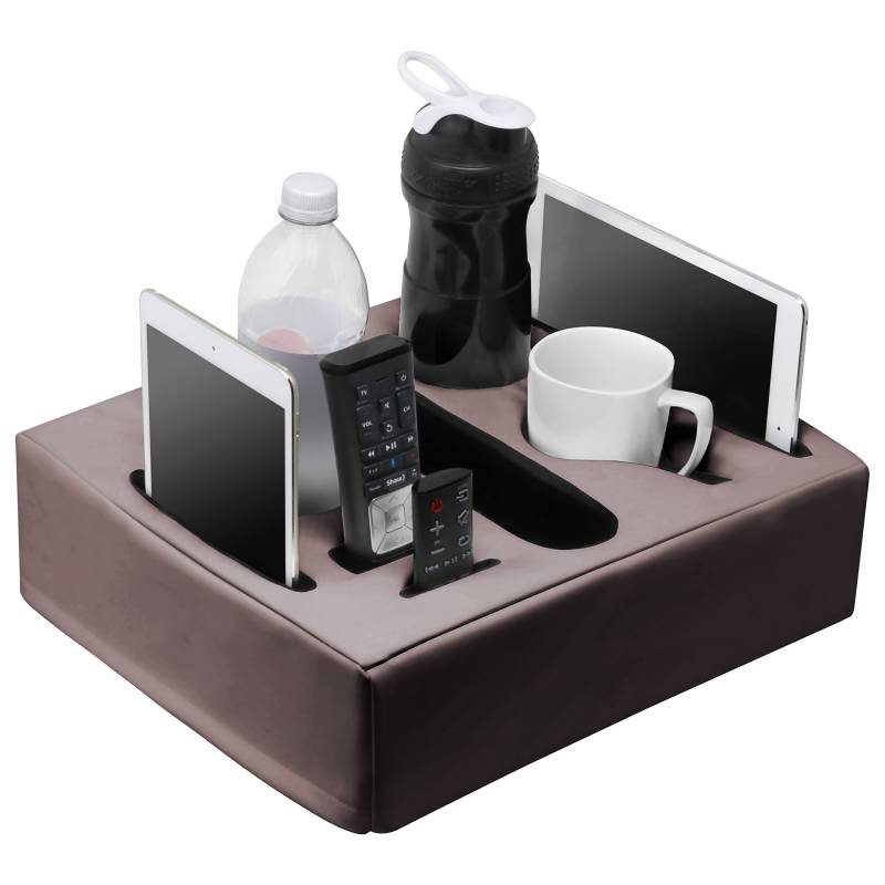 Sofa Buddy MOOKUNDY Praktischer Couch-Becherhalter, Couch-Untersetzer, Sofa-Becherhalter Das perfekte Getränkehalter Sofa Couch-Accessoire von Sofa Buddy