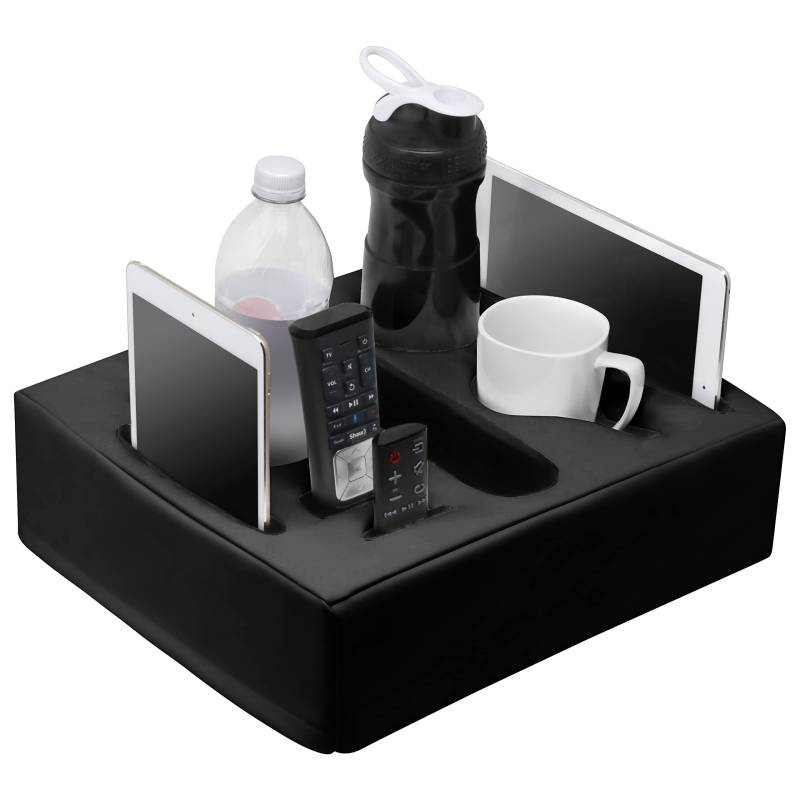 Sofa Buddy Praktischer Couch-Becherhalter, Couch-Untersetzer, Sofa-Becherhalter Das perfekte Couch-Accessoire von Sofa Buddy