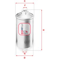 Kraftstofffilter SOFIMA S1504B Kraftstofffilter SOFIMA S1504B von Sofima