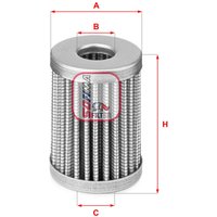 Kraftstofffilter SOFIMA S6005G von Sofima