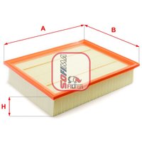 Luftfilter SOFIMA S 3086 A von Sofima