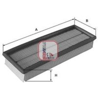 Luftfilter SOFIMA S 3548 A von Sofima