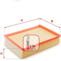 Luftfilter SOFIMA S 3981 A von Sofima