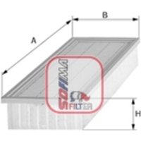 Luftfilter SOFIMA S1930A von Sofima
