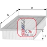 Luftfilter SOFIMA S3416A von Sofima