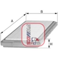 Luftfilter SOFIMA S5830A von Sofima