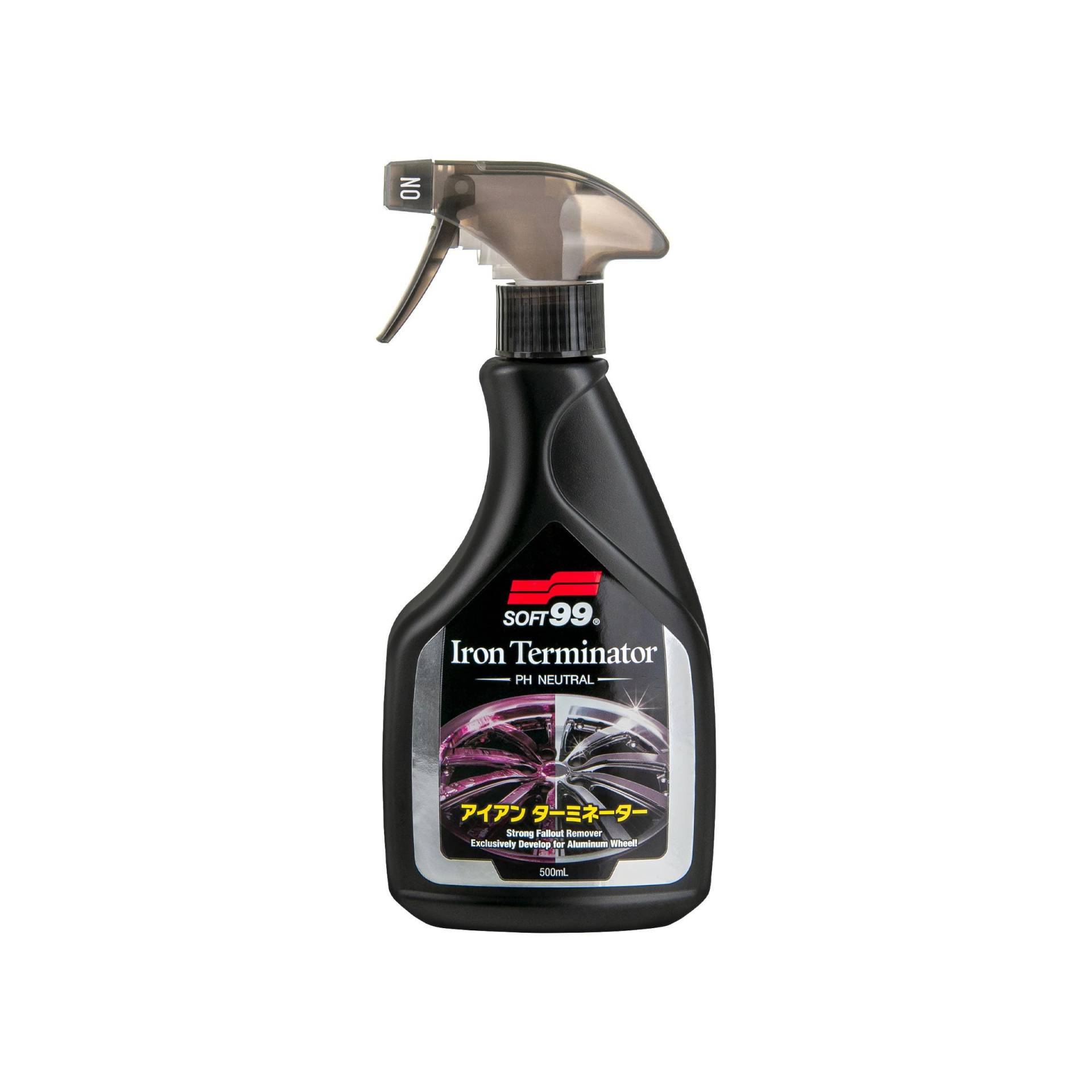 Soft99 10333 Iron Terminator Soft99 10333 Iron Terminator von SOFT99