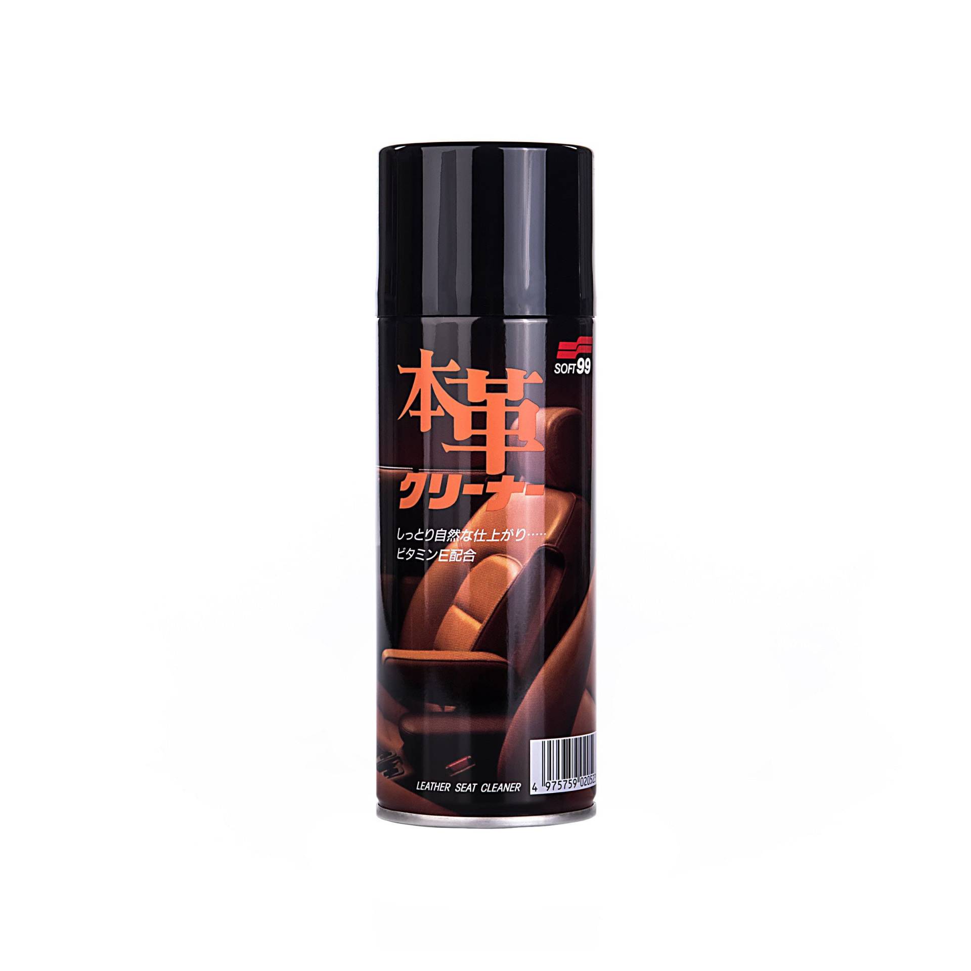 Soft99 2052 Leather Seat Cleaner, 300 ml Soft99 2052 Leather Seat Cleaner, 300 ml von SOFT99