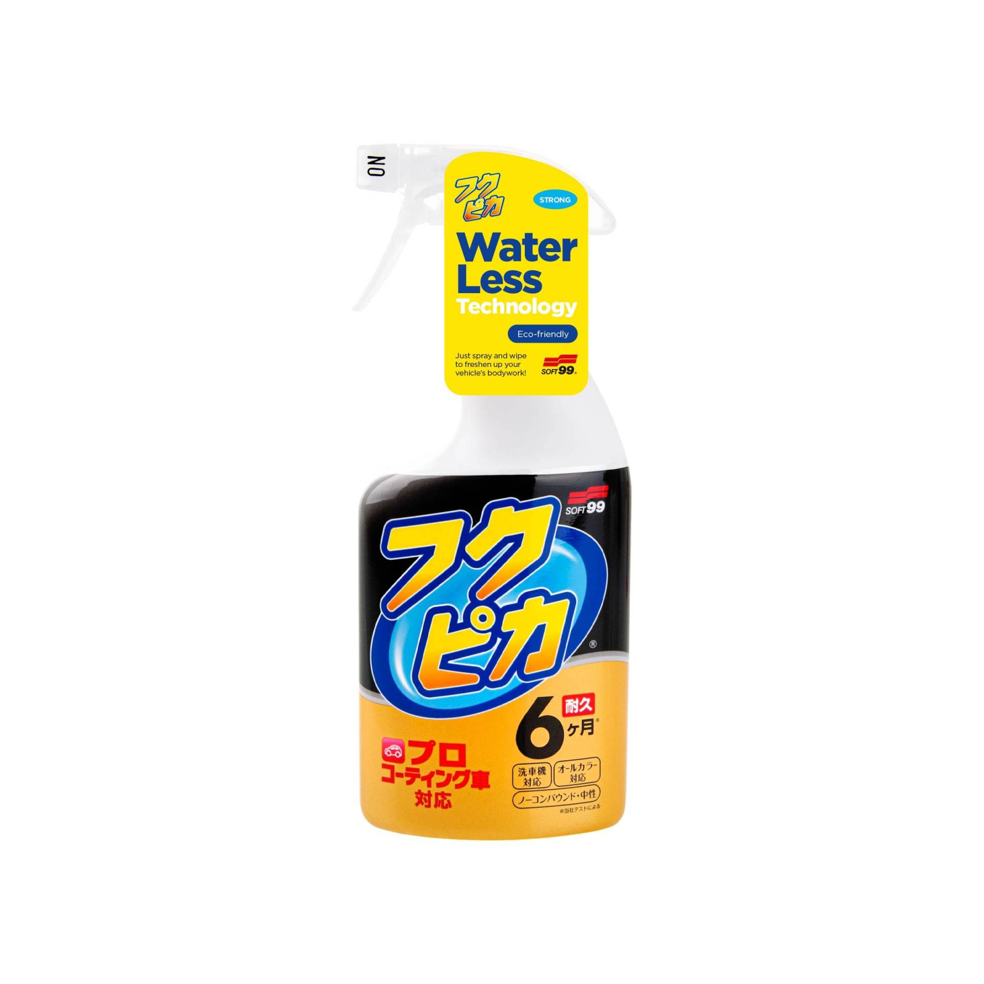 SOFT99 494 Fukupika Spray Strong Type, 400 ml von SOFT99