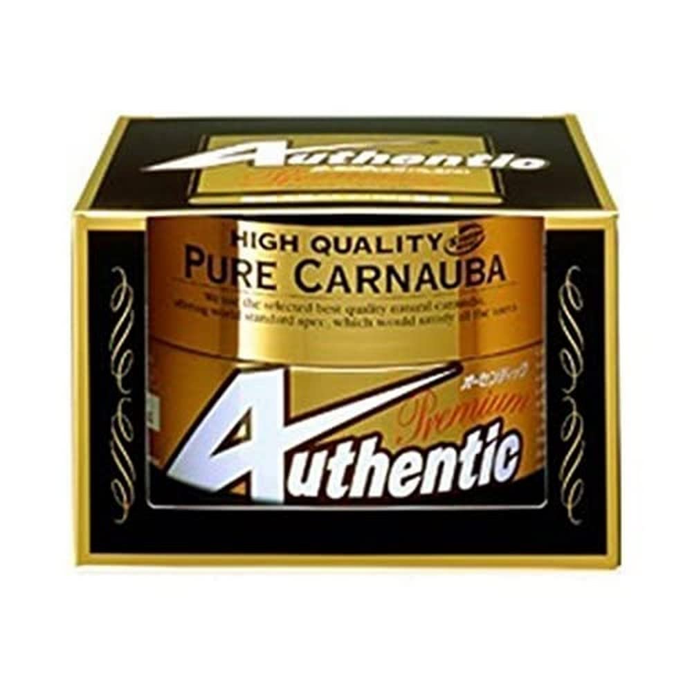SOFT99 10162 Authentic Premium Wachs, 200 g SOFT99 10162 Authentic Premium Wachs, 200 g von SOFT99