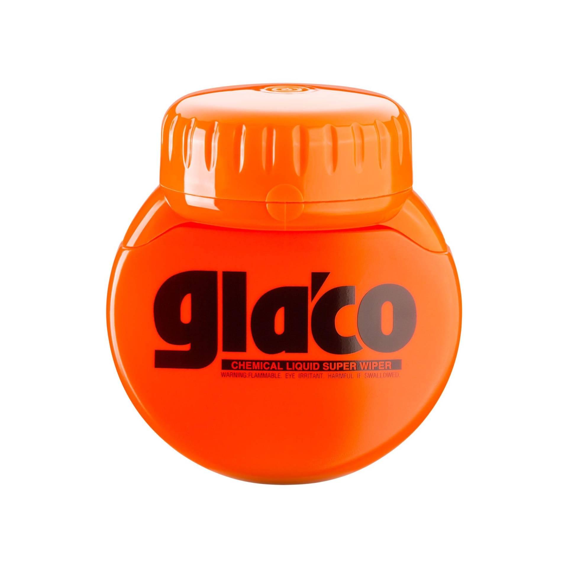 SOFT99 Glaco Roll On Large, Scheibenversiegelung, 120ml von SOFT99