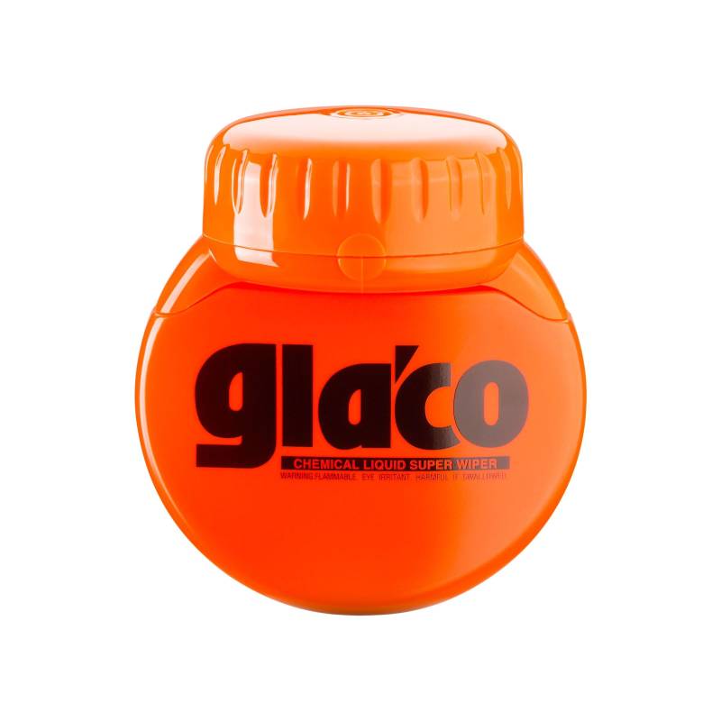 SOFT99 Glaco Roll On Large, Scheibenversiegelung, 120ml von SOFT99