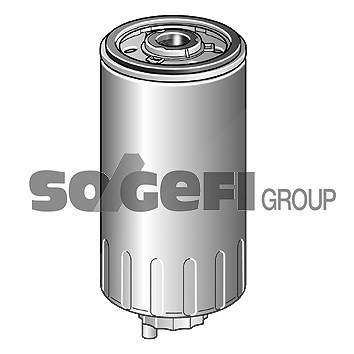 Sogefipro Kraftstofffilter [Hersteller-Nr. FP5493/A] für Bedford, Citroën, Fiat, Ford, Iveco, Opel, Peugeot, Renault, VW von SogefiPro