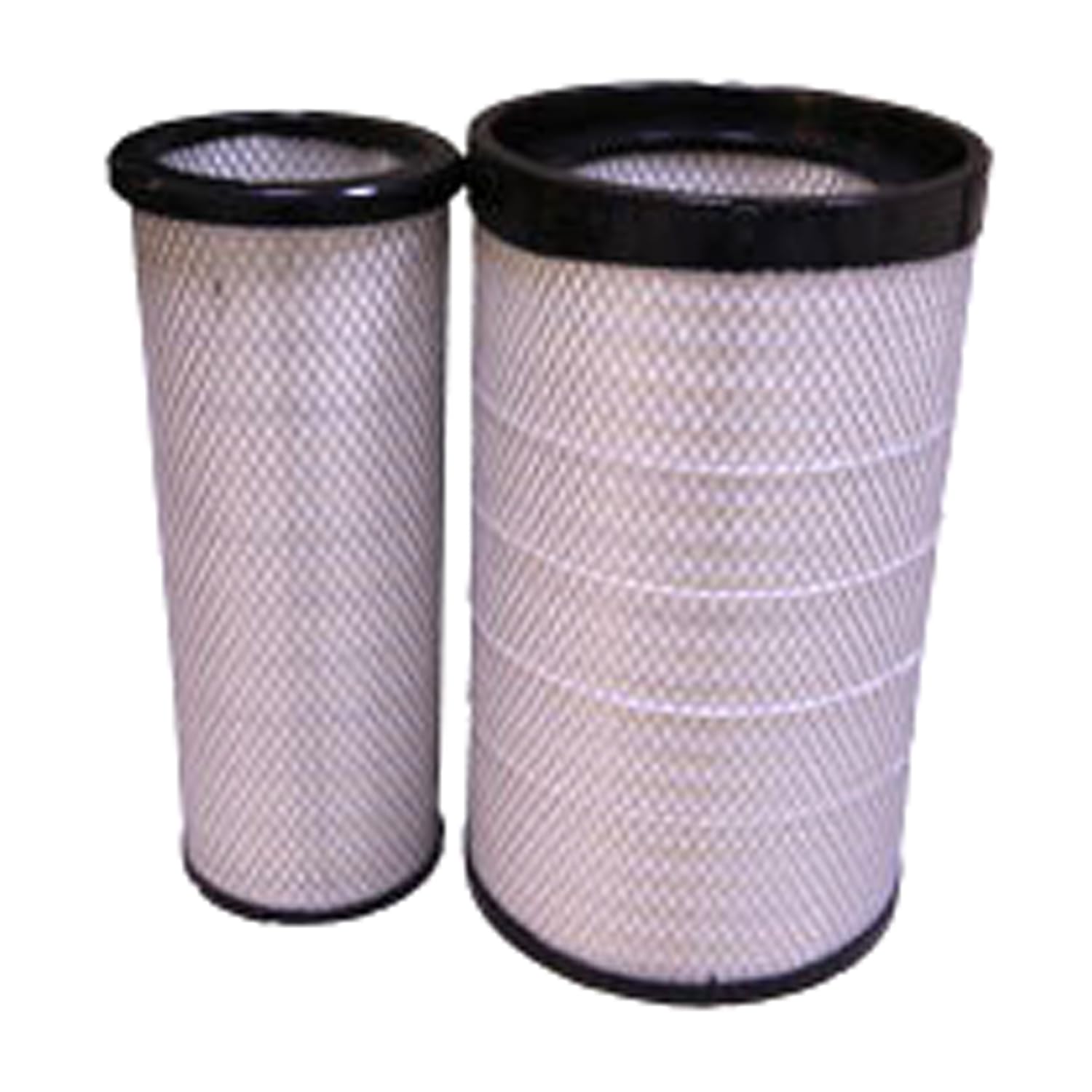 Sogoparts 1 Set Luftfilter AF26433 AF26434, kompatibel mit Cummins von Sogoparts