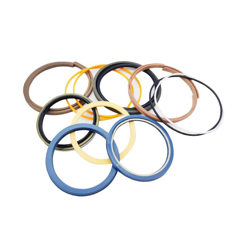 Sogoparts 1102306 Eimerzylinderdichtungssatz kompatibel mit Hitachi Bagger ZX200-3-HCMC ZX200-3G ZX210-3-AMS ZX210-3-HCME ZX210H-3 ZX210H-3-HCMC ZX210H-3G ZX210K-3 ZX210K-3 10K-3-H. CMC ZX200-3 von Sogoparts