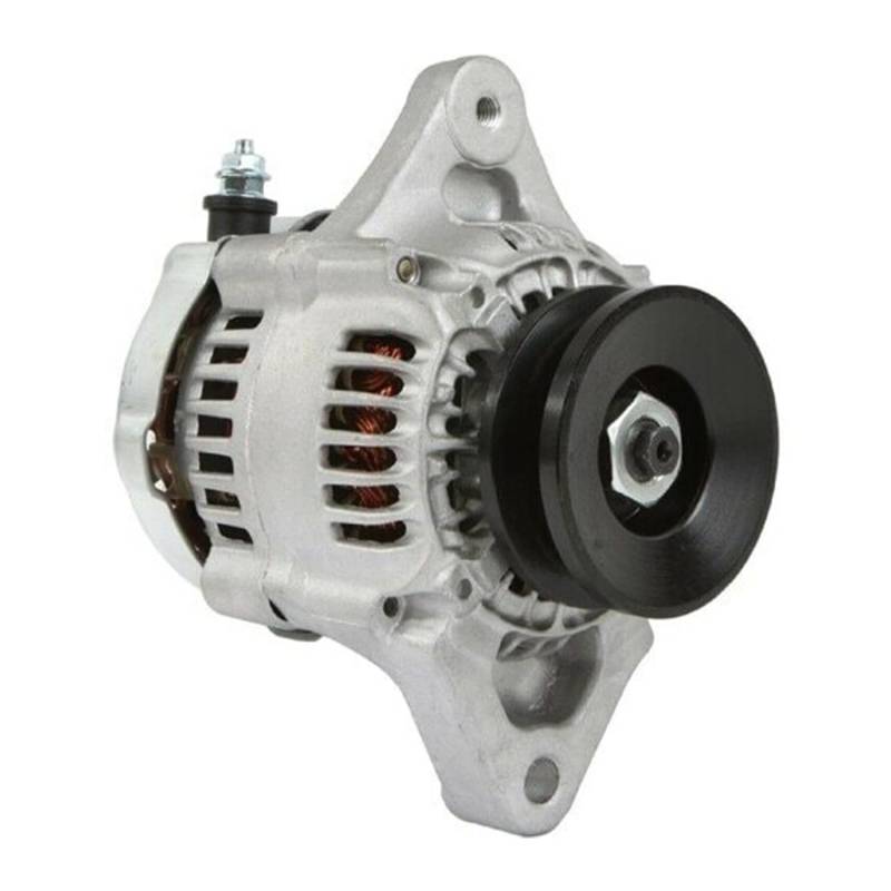 Sogoparts 12 V Lichtmaschine RE42778 RE72915 kompatibel mit John Deere Motor 3029DAT01 3029DLV01 3029DLV02 3029DLV51 Traktor 5038D 5103 5103E 5103S 5104 5105 5200 5203 5203S 5204 5205 5210 5215 von Sogoparts