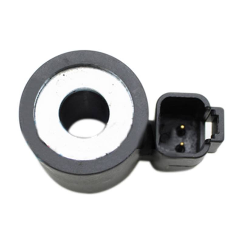 Sogoparts 12 V Magnetspule 2N-64-11710 845241010 kompatibel mit Komatsu Bagger PC80MR-3 PW110R-1 PW75R-2 PW95R-2 Baggerlader WB140-2N WB140PS-2N WB146-5 WBBBBB146-5 WBBBBBB146-5 WBBBBBB146-5 von Sogoparts