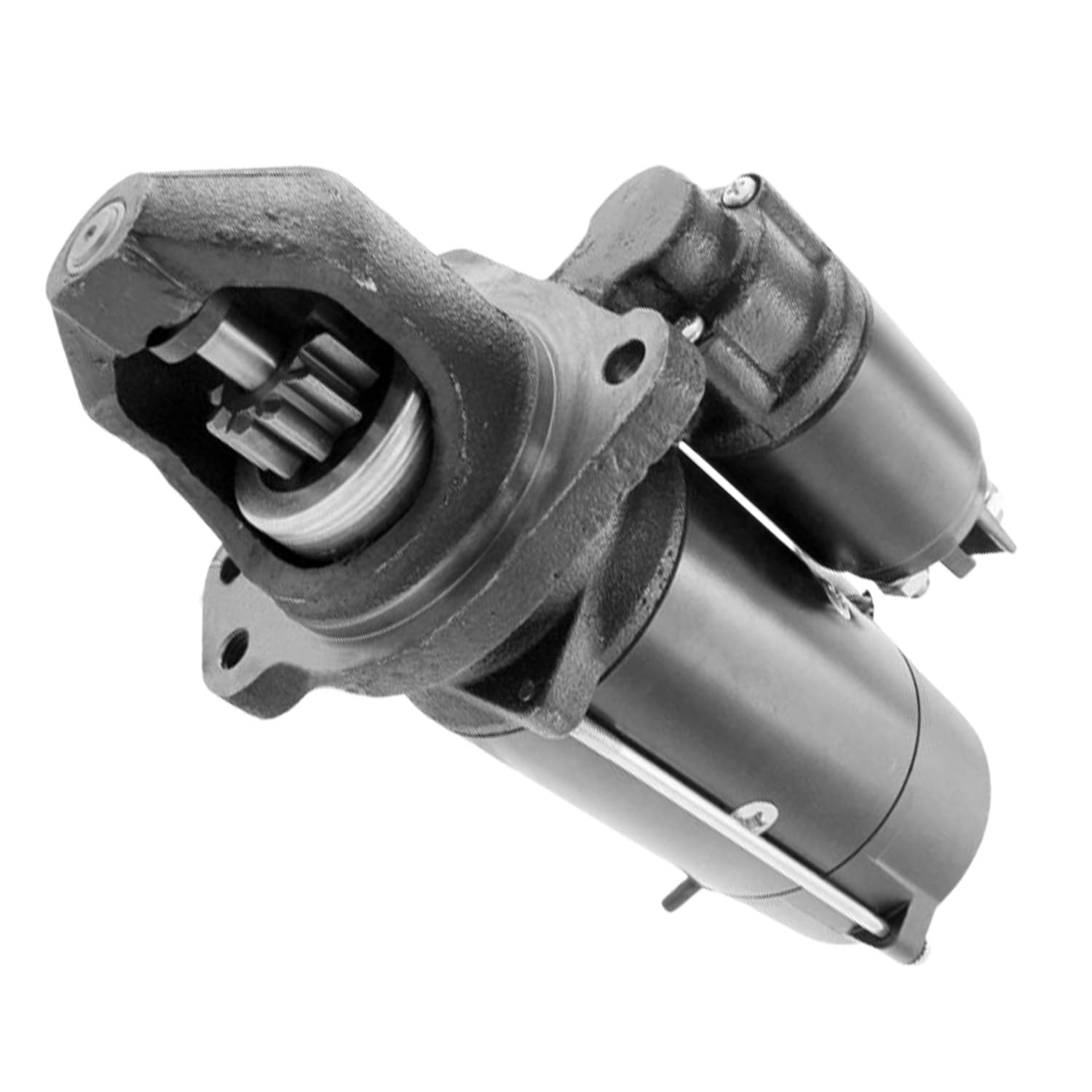 Sogoparts 12 V Starter RE505744 RE507639 RE509903 kompatibel mit John Deere Marine Motor 4039DFM 4045DFM50 kompatibel mit Bobcat Construction Industrial 2400 2410 Kompaktlader 641 741 Sogoparts 12 V Starter RE505744 RE507639 RE509903 kompatibel mit John Deere Marine Motor 4039DFM 4045DFM50 kompatibel mit Bobcat Construction Industrial 2400 2410 Kompaktlader 641 741 von Sogoparts