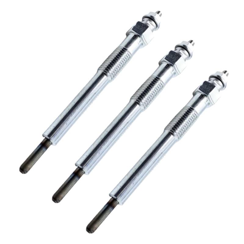 Sogoparts 129008-77800 Glühkerze 12900877800, kompatibel mit Cub Cadet Zero-Turn Aufsitzmäher S6032-D, kompatibel mit Komatsu Motor 4D88E-5X-AB, kompatibel mit Yanmar-Motor 3TNV88-BDCR von Sogoparts
