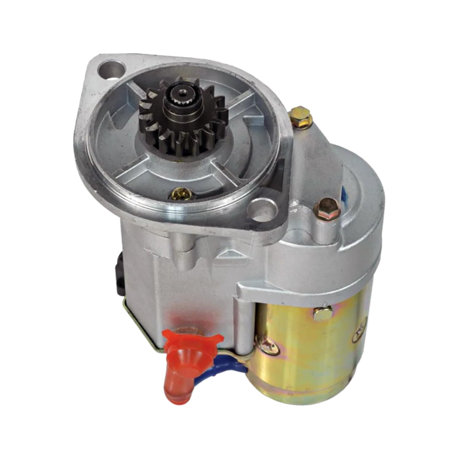 Sogoparts 12V 15T Anlasser AM877284 Kompatibel mit John Deere Traktor 4500 4510 4610 4700 Kompatibel mit Yanmar Sogoparts 12V 15T Anlasser AM877284 Kompatibel mit John Deere Traktor 4500 4510 4610 4700 Kompatibel mit Yanmar von Sogoparts