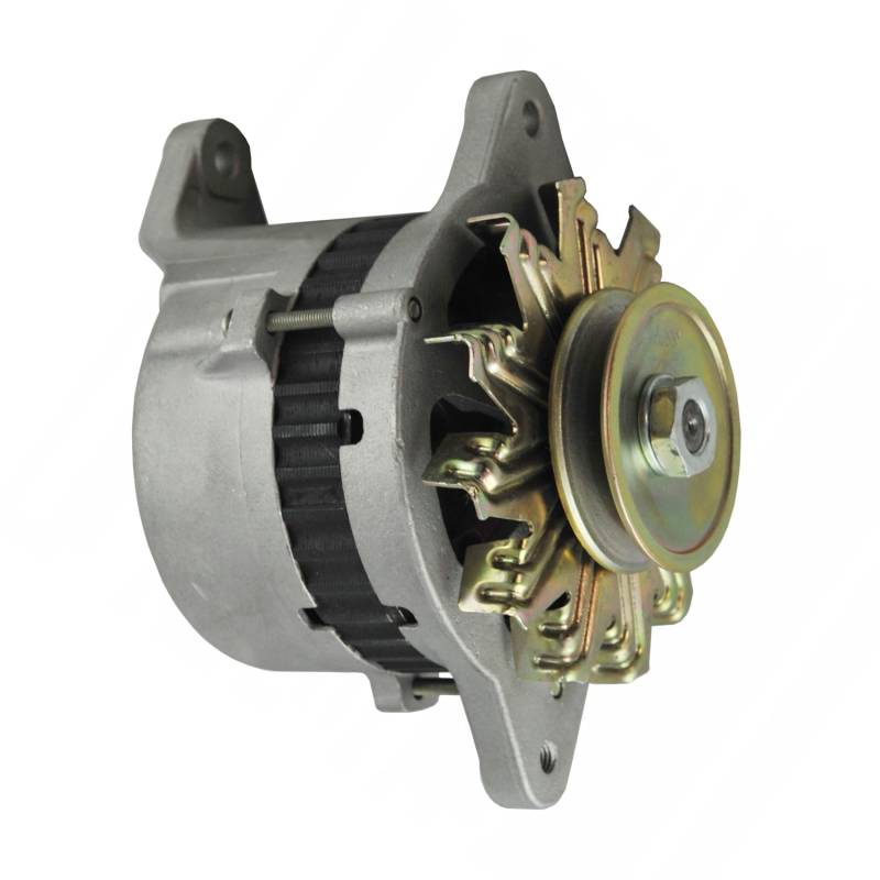 Sogoparts 12V 35A Lichtmaschine 30668-57100 3066857100 Kompatibel mit Mitsubishi Utility Traktor D3250 ST3220 ST3240 D3850 ST3820 ST3840 Motor 4DQ30C 4DQ3T von Sogoparts