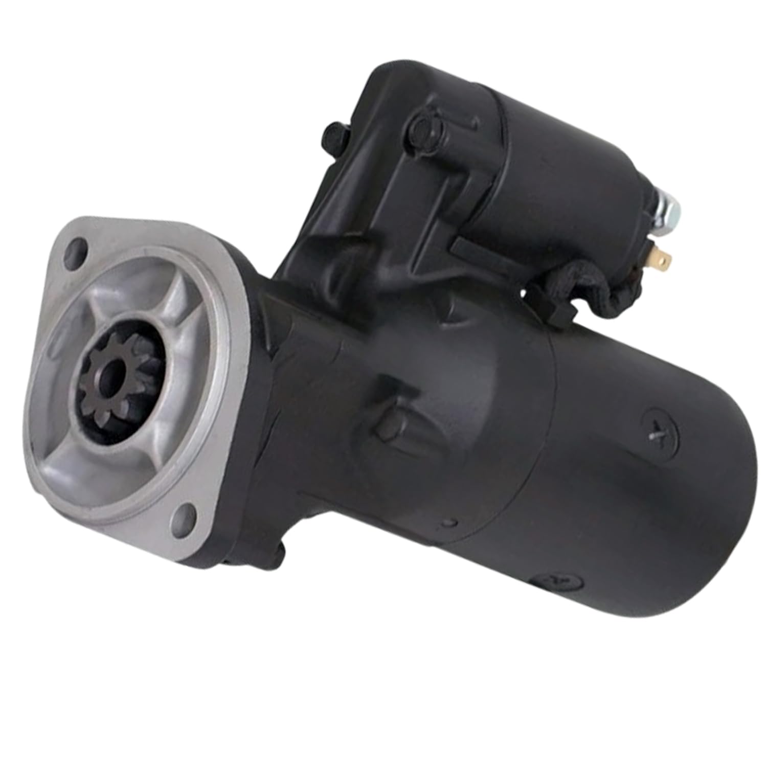 Sogoparts 12V 9T Starter 3601-8501-01 3601850101 5601-8501-00 Kompatibel mit Massey Ferguson Farm Traktor MF-205 Kompatibel mit Hitachi Traktor Kompatibel mit Toyosha Motor 2-77 1979-1984 Sogoparts 12V 9T Starter 3601-8501-01 3601850101 5601-8501-00 Kompatibel mit Massey Ferguson Farm Traktor MF-205 Kompatibel mit Hitachi Traktor Kompatibel mit Toyosha Motor 2-77 1979-1984 von Sogoparts