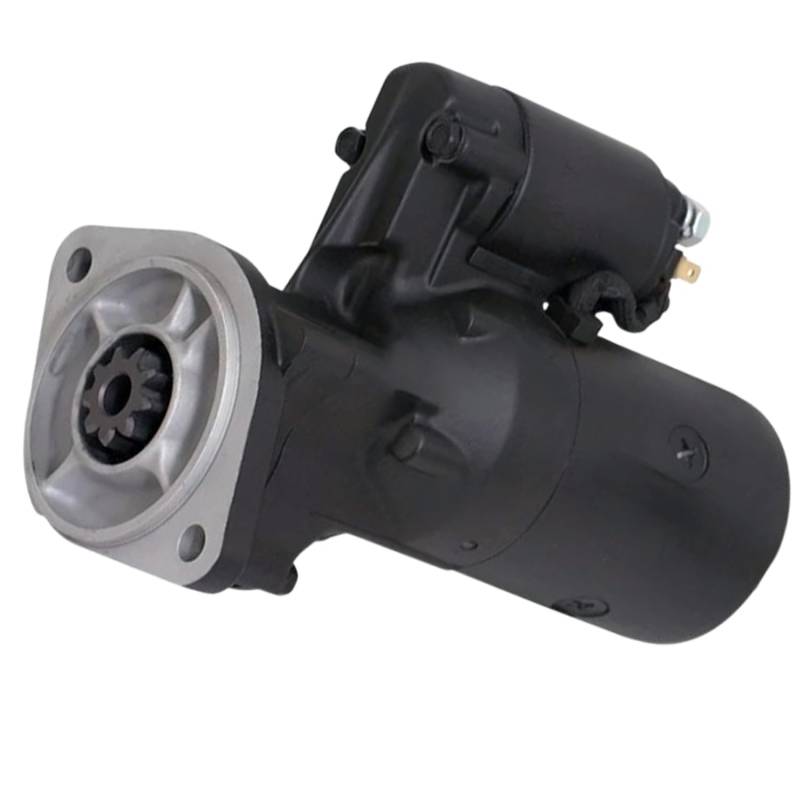 Sogoparts 12V 9T Starter 3601-8501-01 3601850101 5601-8501-00 Kompatibel mit Massey Ferguson Farm Traktor MF-205 Kompatibel mit Hitachi Traktor Kompatibel mit Toyosha Motor 2-77 1979-1984 von Sogoparts